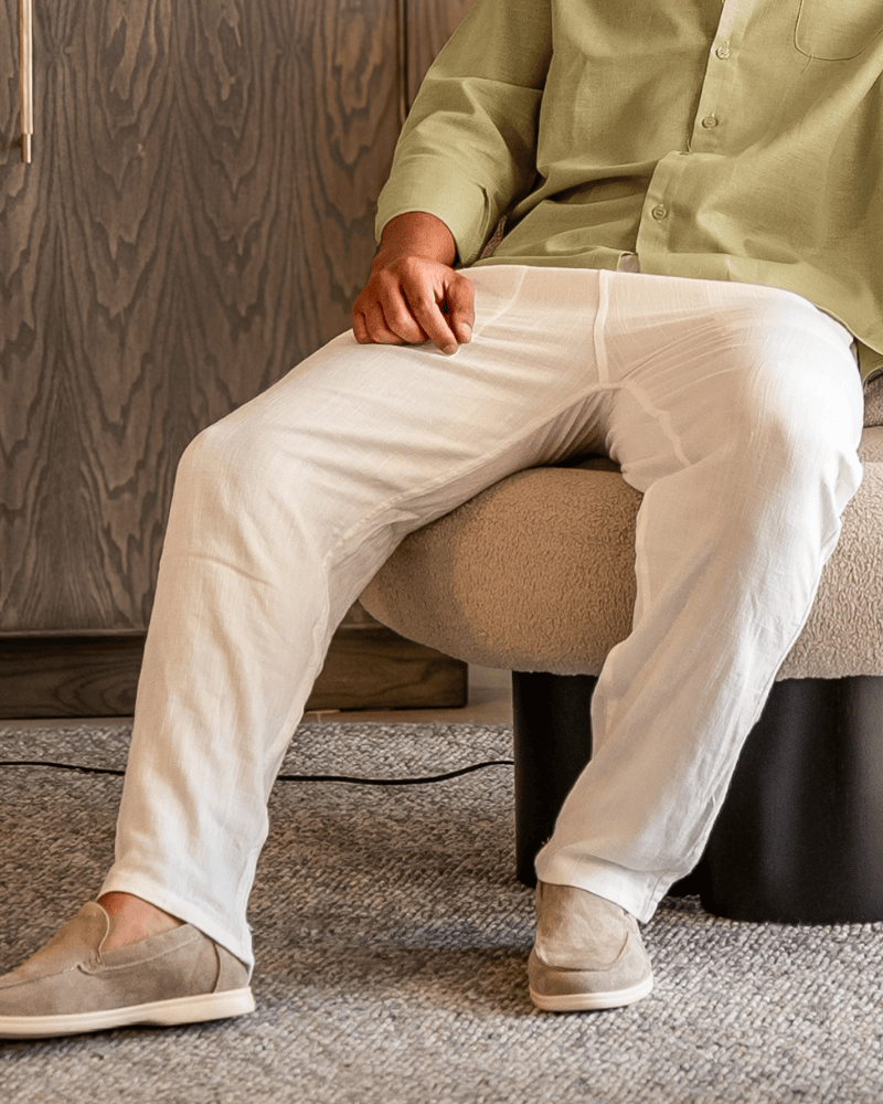 Pantalon Sicile - Evogance™