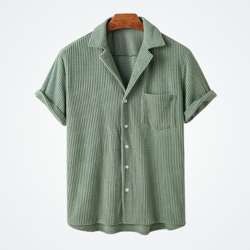 Chemise Lisbonne - Evogance™