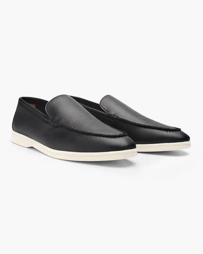 Mocassin en cuir Java - Evogance™