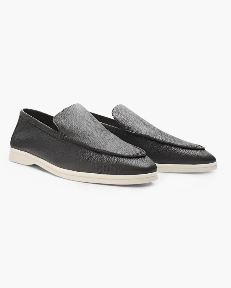 Mocassin en cuir Java - Evogance™