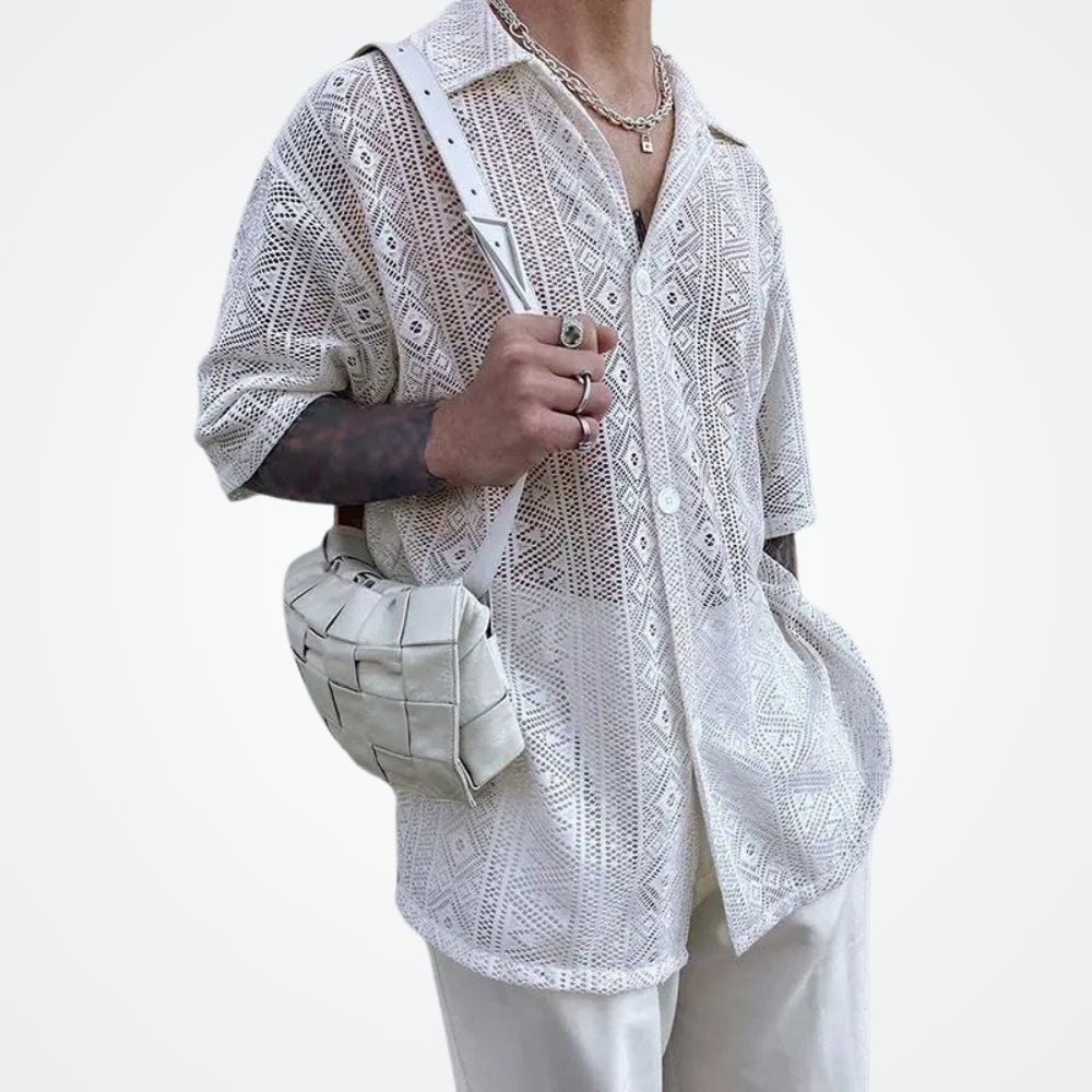 Chemise Porto - Evogance™