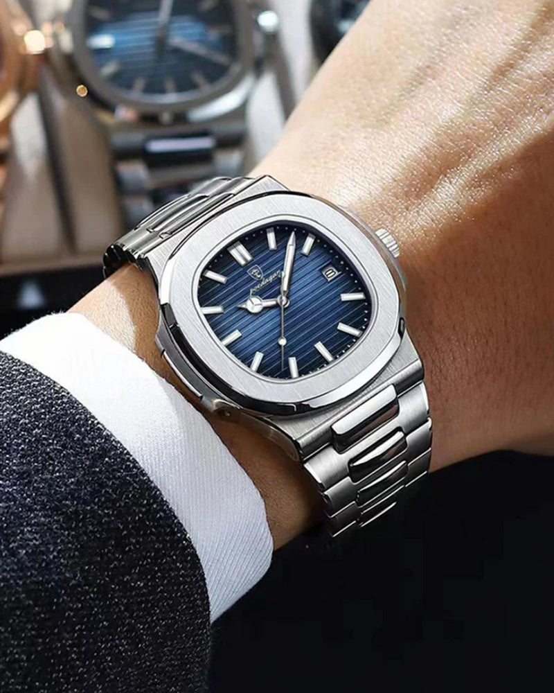 Montre Paris (Étanche) - Evogance™