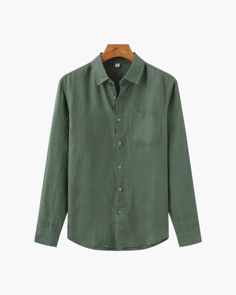 Chemise Portofino - Evogance™