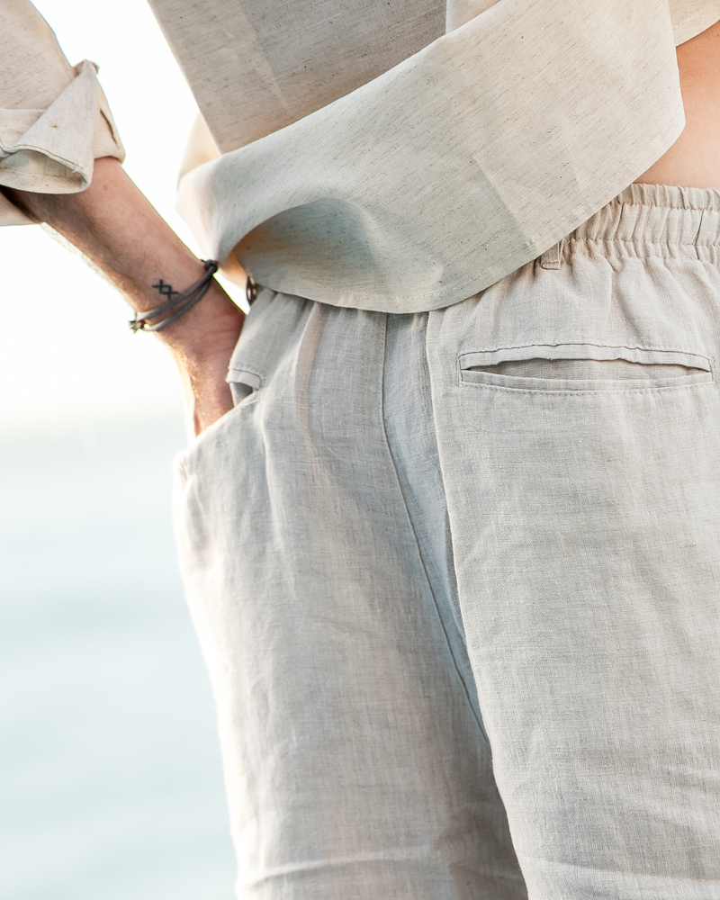Shorts Santorin - Evogance™