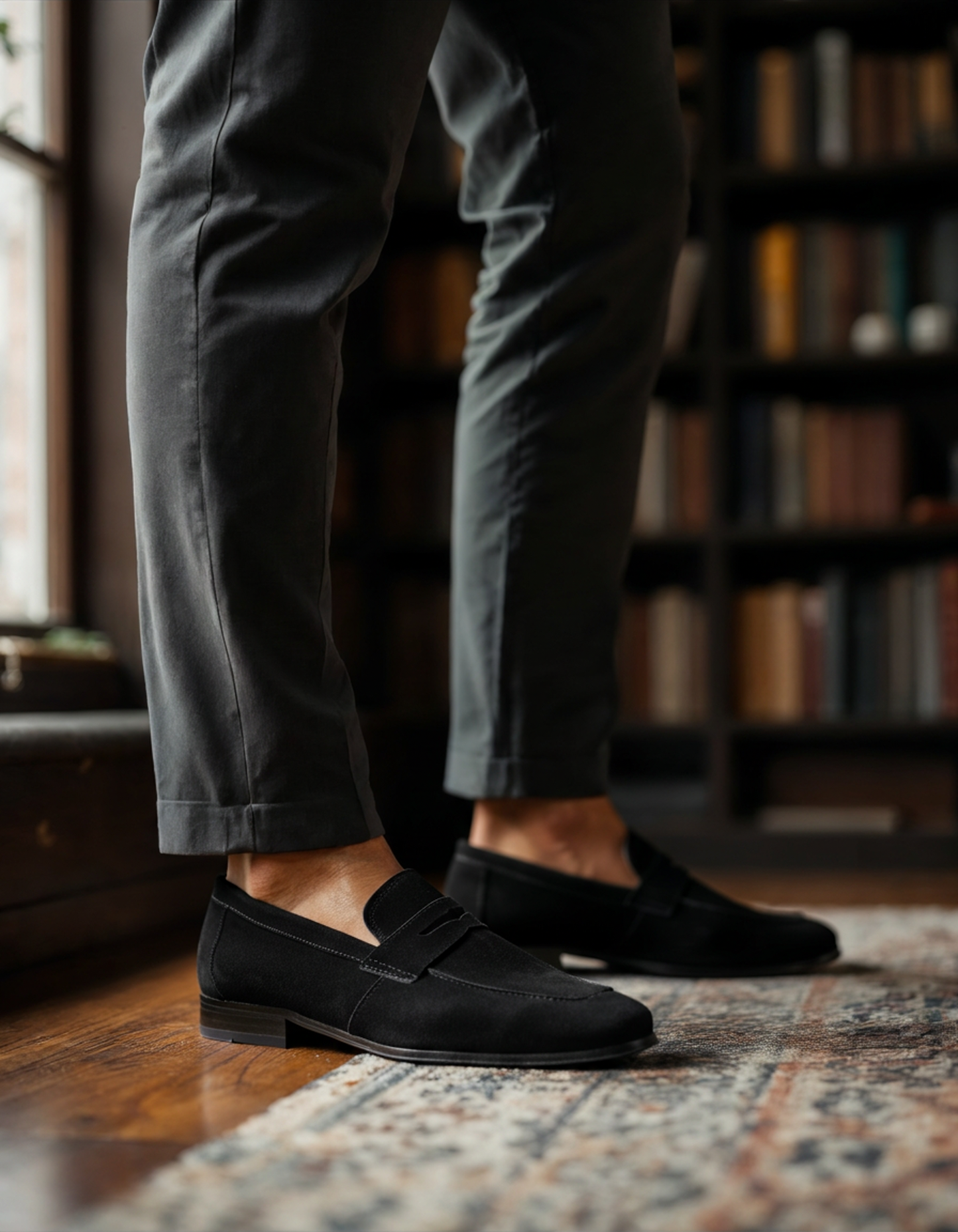 Loafer Sao Paulo - Evogance™