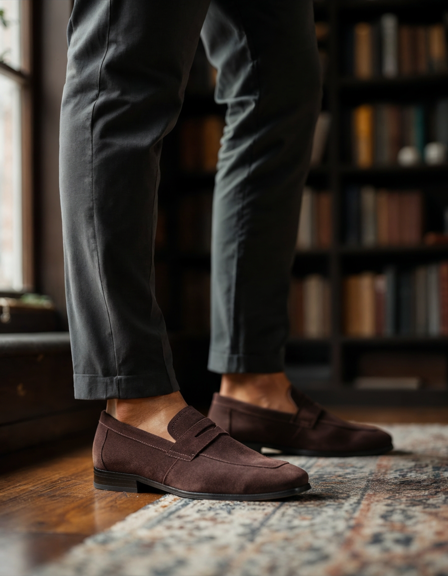 Loafer Sao Paulo - Evogance™