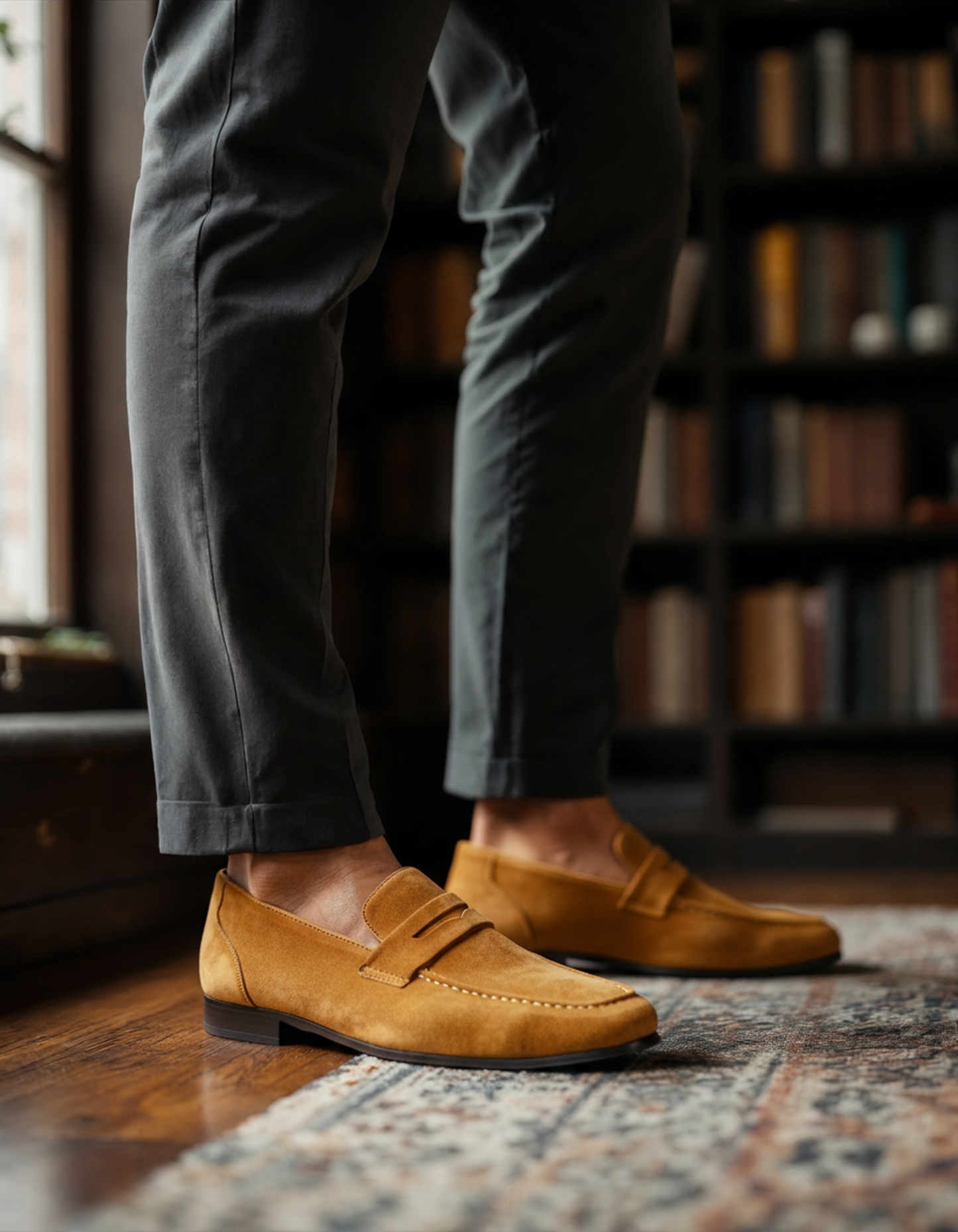 Loafer Sao Paulo - Evogance™