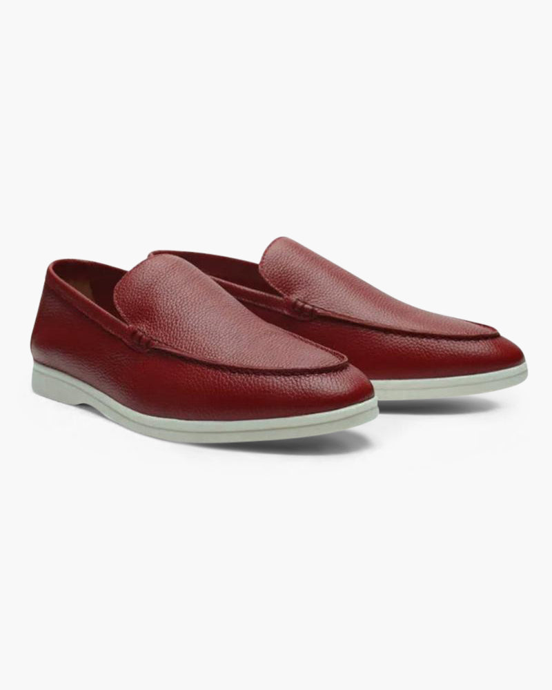Mocassin en cuir Java - Evogance™