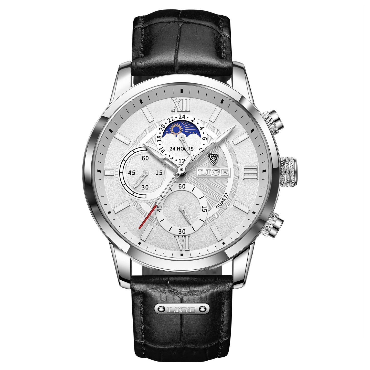 Montre Guinée (Étanche) - Evogance™