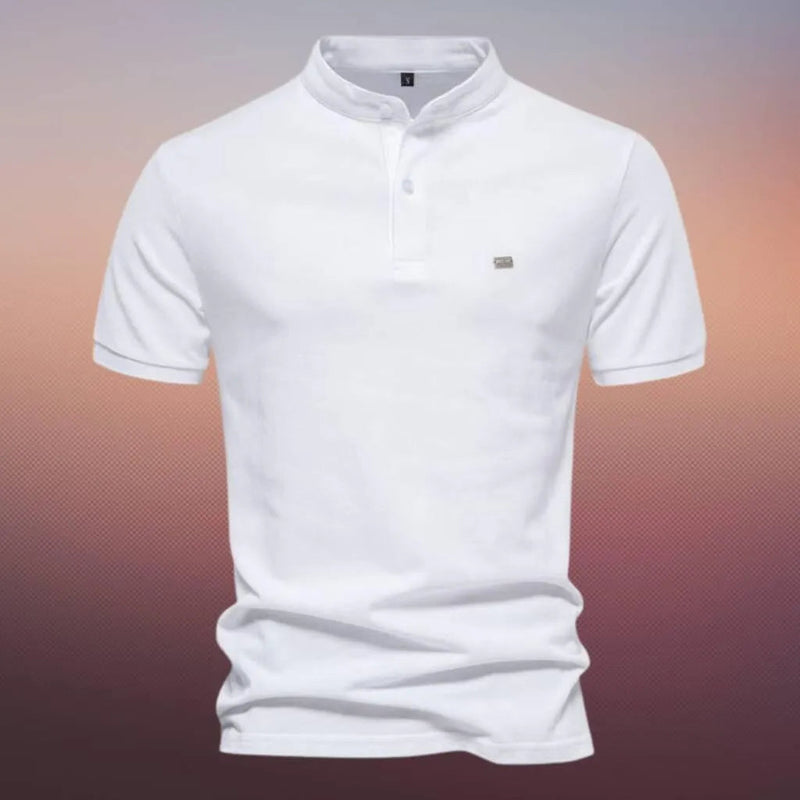 Chemise Polo Homme Slim