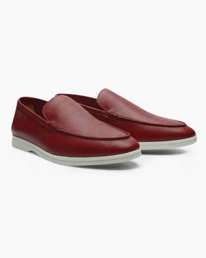 Mocassin en cuir Java - Evogance™