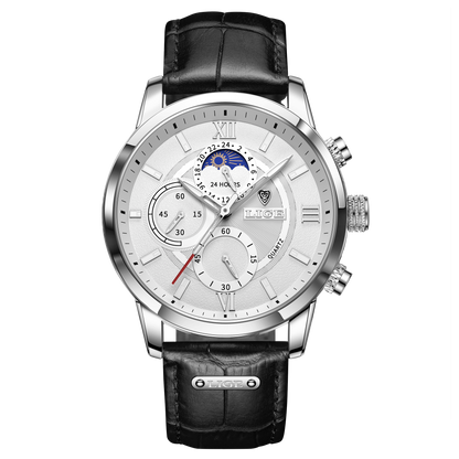 Montre Guinée (Étanche) - Evogance™