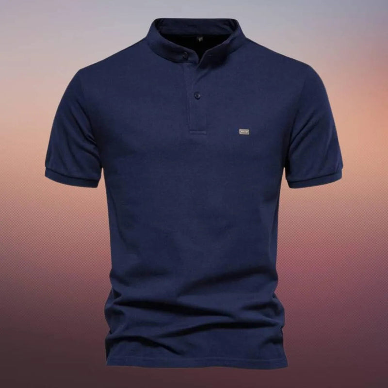 Chemise Polo Homme Slim