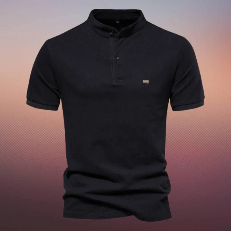 Chemise Polo Homme Slim