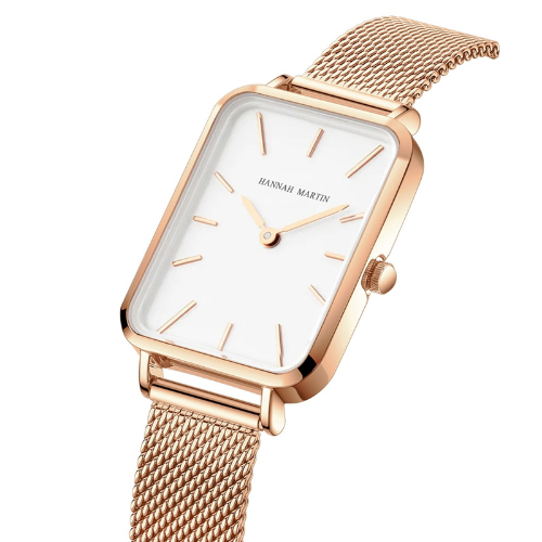 Montre Femme Géométrique Quartz