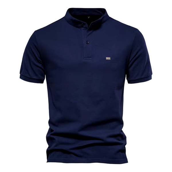 Chemise Polo Homme Slim